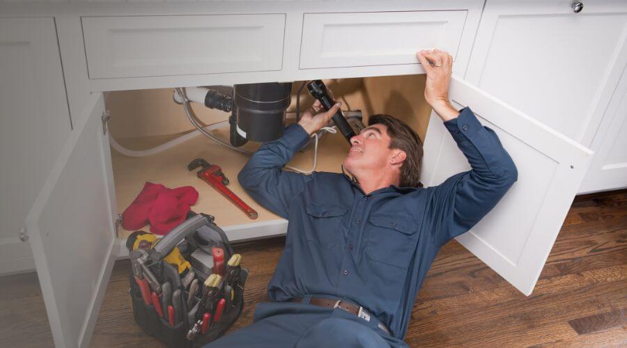 Professional sink repair in Kelliher, MN